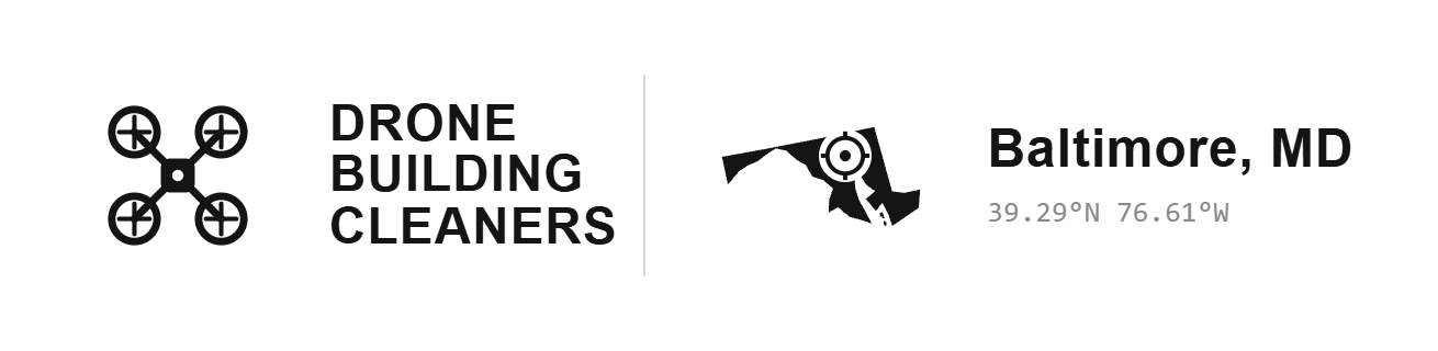 Baltimore Drone Building Cleaners